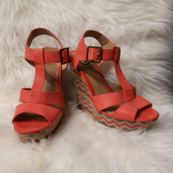 Guess platform sandal - Picture 5 of 5